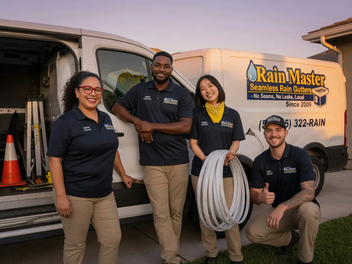 Gutter Installation company in Liberty, NC